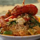 La imagen 2 de la Empresa EL GARAGE - COCINA CASERA Restaurante en Arequipa ARE