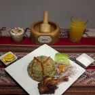 La imagen 6 de la Empresa EL MORTERO RESTAURANTE SABOR PERUANO Restaurante en Lima LAM