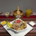 La imagen 8 de la Empresa EL MORTERO RESTAURANTE SABOR PERUANO Restaurante en Lima LAM