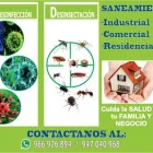 La imagen 8 de la Empresa EMSAG - LIMPIEZA INTEGRAL Y SANEAMIENTO AMBIENTAL Servicio de control de plagas en Lima LAM