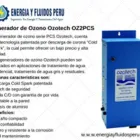 La imagen 3 de la Empresa ENERGÍA Y FLUIDOS PERÚ SAC Limpieza de fosas sépticas en Lima LAM