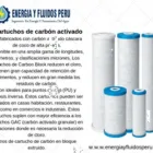 La imagen 5 de la Empresa ENERGÍA Y FLUIDOS PERÚ SAC Limpieza de fosas sépticas en Lima LAM
