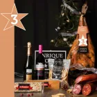 La imagen 2 de la Empresa ENRIQUE TOMÁS JAMON-TAPAS-VINO Tienda de comestibles gourmet en Santiago de Surco LAM