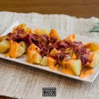 La imagen 40 de la Empresa ENRIQUE TOMÁS JAMON-TAPAS-VINO Tienda de comestibles gourmet en Santiago de Surco LAM