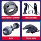 La imagen 1 de la Empresa EPYSA PERU S.A.C. Winches Soldable en Lima LAM