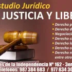 La imagen 5 de la Empresa ESTUDIO JURÍDICO JUSTICIA Y LIBERTAD Derecho Penal en San Juan de Lurigancho LAM