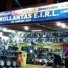 La imagen 4 de la Empresa EUROLLANTAS EIRL Taller de reparación de automóviles en Lima LAM