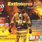 La imagen 4 de la Empresa EXTINTORES SEREX Proveedor de equipos de protección contra incendios en Arequipa ARE