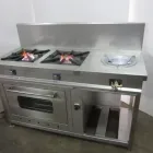 La imagen 1 de la Empresa FABRICACIÓN DE EQUIPOS GASTRONÓMICOS Electrodomésticos de cocina en Villa María del Triunfo LAM