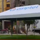 La imagen 6 de la Empresa FADISUR S.A.C. Servicio de alquiler de carpas en Lima LAM