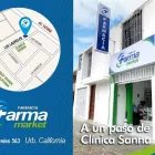 La imagen 1 de la Empresa FARMA MARKET Farmacia en La Libertad Perú