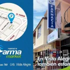 La imagen 2 de la Empresa FARMA MARKET Farmacia en La Libertad Perú