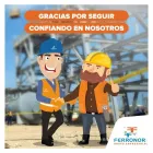 La imagen 1 de la Empresa FERRONOR S.A.C Proveedor de materiales de construcción en Chiclayo Lambayeque