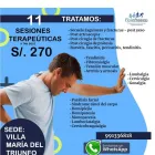 La imagen 4 de la Empresa FISIOPROGRESS TERAPIA FISICA Y REHABILITACION EN VILLA MARIA DEL TRIUNFO en Villa María del Triunfo LAM