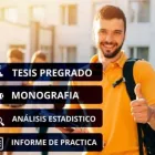 La imagen 1 de la Empresa FOCUS ESTUDIO - ASESORÍA DE TESIS Servicio de tutorías en Chiclayo Lambayeque