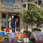 La imagen 1 de la Empresa FRANRIT SEGURIDAD INDUSTRIAL Seguridad Industrial: Artículos en Chiclayo Lambayeque