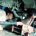 La imagen 10 de la Empresa FRENOS SERVICIOS QUINTANA Mantenimiento de automóviles en Lima LAM