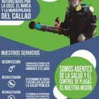 La imagen 3 de la Empresa FUMIGACIONES SATIMAR Servicio de control de plagas en Callao Perú