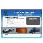 La imagen 4 de la Empresa FUNERARIA CRISTO REY SERVICIOS FUNERARIOS EN LIMA en Lince LAM