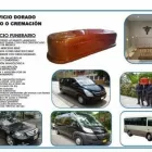 La imagen 2 de la Empresa FUNERARIA RUBIO SERVICIOS FUNERARIOS EN LIMA en Lince LAM