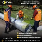 La imagen 5 de la Empresa GEOFORT S.A.C. venta de tuberia metalica en Lima LAM