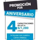 La imagen 1 de la Empresa GESTIÓN TRABAJO Y SALUD Centro de salud en Lima LAM