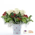 La imagen 11 de la Empresa GIFTYFLOR - FLORERIAS EN LIMA - TIENDA DE FLORES Y REGALOS ONLINE Florerías en Lima LAM