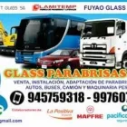 La imagen 3 de la Empresa GLASS PARABRISAS DCV Tienda de cristalería en Lima LAM