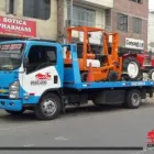 La imagen 4 de la Empresa GRÚAS LUCHO SERVICE Servicio de Grúa en Lima LAM