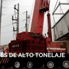 La imagen 1 de la Empresa GRÚAS VIASA Transporte De Carga en Lima LAM