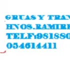 La imagen 2 de la Empresa GRÚAS Y TRANSPORTES HNOS. RAMÍREZ Q. EIRL Servicio de Grúa en Arequipa ARE
