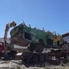 La imagen 5 de la Empresa GRÚAS Y TRANSPORTES HNOS. RAMÍREZ Q. EIRL Servicio de Grúa en Arequipa ARE