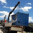 La imagen 1 de la Empresa GRUAS Y TRANSPORTES MEEK ELECTROMECANICOS EIRL. Servicio de Grúa en Cajamarca CAJ