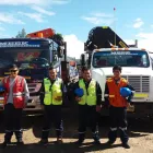 La imagen 4 de la Empresa GRUAS Y TRANSPORTES MEEK ELECTROMECANICOS EIRL. Servicio de Grúa en Cajamarca CAJ