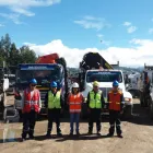 La imagen 5 de la Empresa GRUAS Y TRANSPORTES MEEK ELECTROMECANICOS EIRL. Servicio de Grúa en Cajamarca CAJ