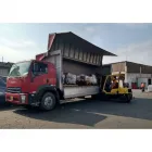 La imagen 2 de la Empresa GRUPO SELVA CENTRAL SAC Servicio de transporte en Lima LAM