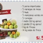 La imagen 4 de la Empresa GUSTA FRUTA Tienda de alimentos naturales en Lima LAM