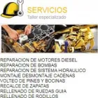 La imagen 2 de la Empresa HP IMPORT & SERVICES SRL Piezas y accesorios de automóviles en Lima LAM