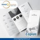 La imagen 4 de la Empresa IMAGO IMPRESIONES Impresiones Digitales en Miraflores LAM
