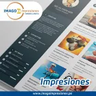 La imagen 10 de la Empresa IMAGO IMPRESIONES Impresiones Digitales en Miraflores LAM
