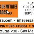 La imagen 3 de la Empresa IMEPERSA Contratista de perforación en Lima LAM