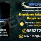 La imagen 8 de la Empresa IMPERCON EIRL - ASFALTO RC-250 Petroleo R-500 en Lima LAM