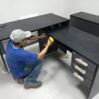 La imagen 13 de la Empresa INDUSTRIAS FORGA Mobiliario Escolar en Villa el Salvador LAM