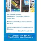 La imagen 1 de la Empresa INGENIERO ELECTRICISTA RIVERA Profesionales en Tacna TAC