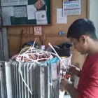 La imagen 3 de la Empresa INNOVACIONES TESLA SAC. - INSTALACIONES ELÉCTRICAS Talle de reparación de motores eléctricos en Lima LAM