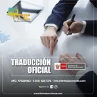La imagen 2 de la Empresa ITE TRADUCCIONES Traducciones Oficiales en Trujillo LAL