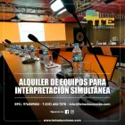 La imagen 6 de la Empresa ITE TRADUCCIONES Traducciones Oficiales en Trujillo LAL