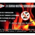 La imagen 3 de la Empresa J.M.SEGURIDAD INDUSTRIAL Y SERVICIOS GENERALES - FUMIGACIÓN Y EXTINTORES Venta Y Recarga De Extintores en Surquillo LAM