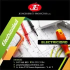La imagen 1 de la Empresa JE INGENIERIA Y PROYECTOS EIRL Electricista en Lima LAM