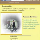 La imagen 1 de la Empresa JEMA CONTADORES Y ASESORES Trámites en Callao Perú